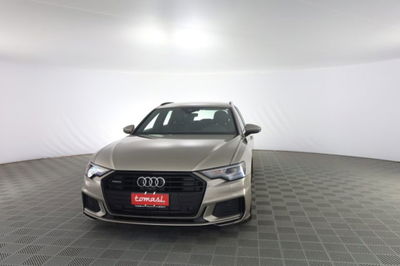 Audi A6 Avant 50 3.0 TDI quattro tiptronic usata
