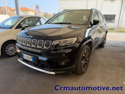 Jeep Compass 1.6 Multijet II 2WD Limited usata