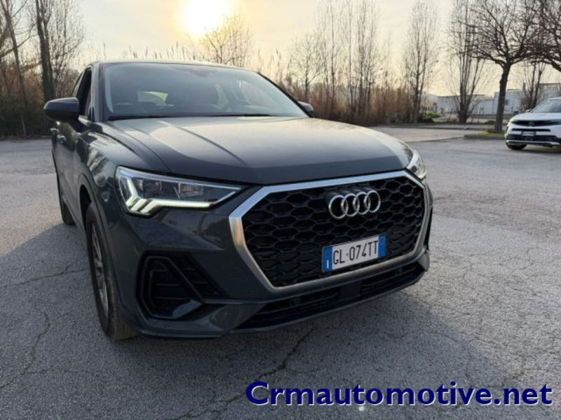 Audi Q3 Sportback 45 TFSI e S tronic Business Plus