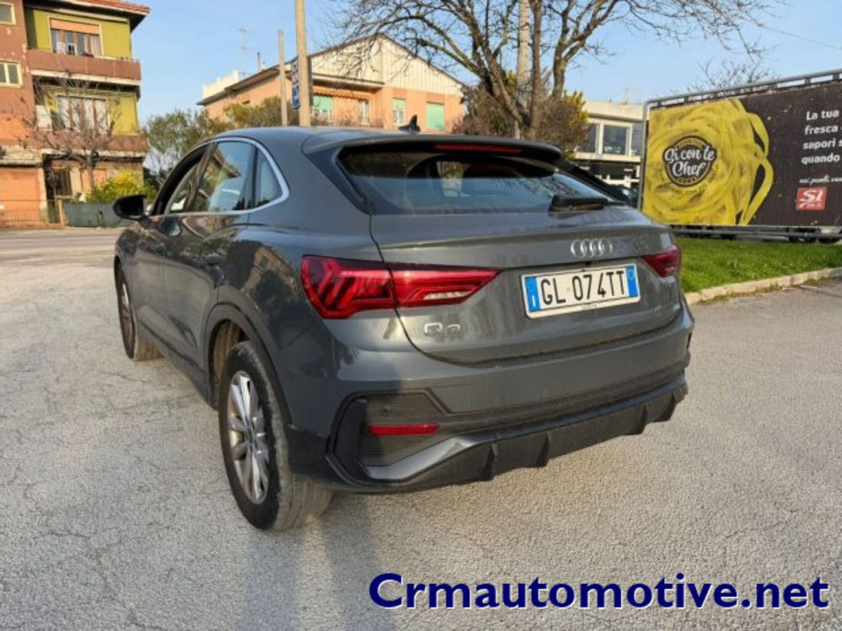 Audi Q3 Sportback 45 TFSI e S tronic Business Plus (2)
