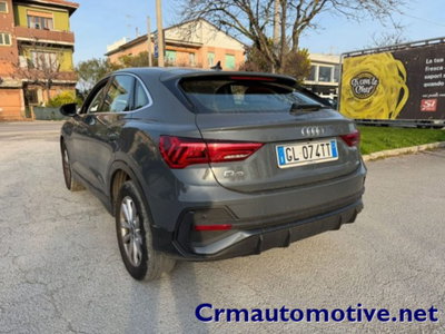 Audi Q3 Sportback 45 TFSI e S tronic Business Plus (2)