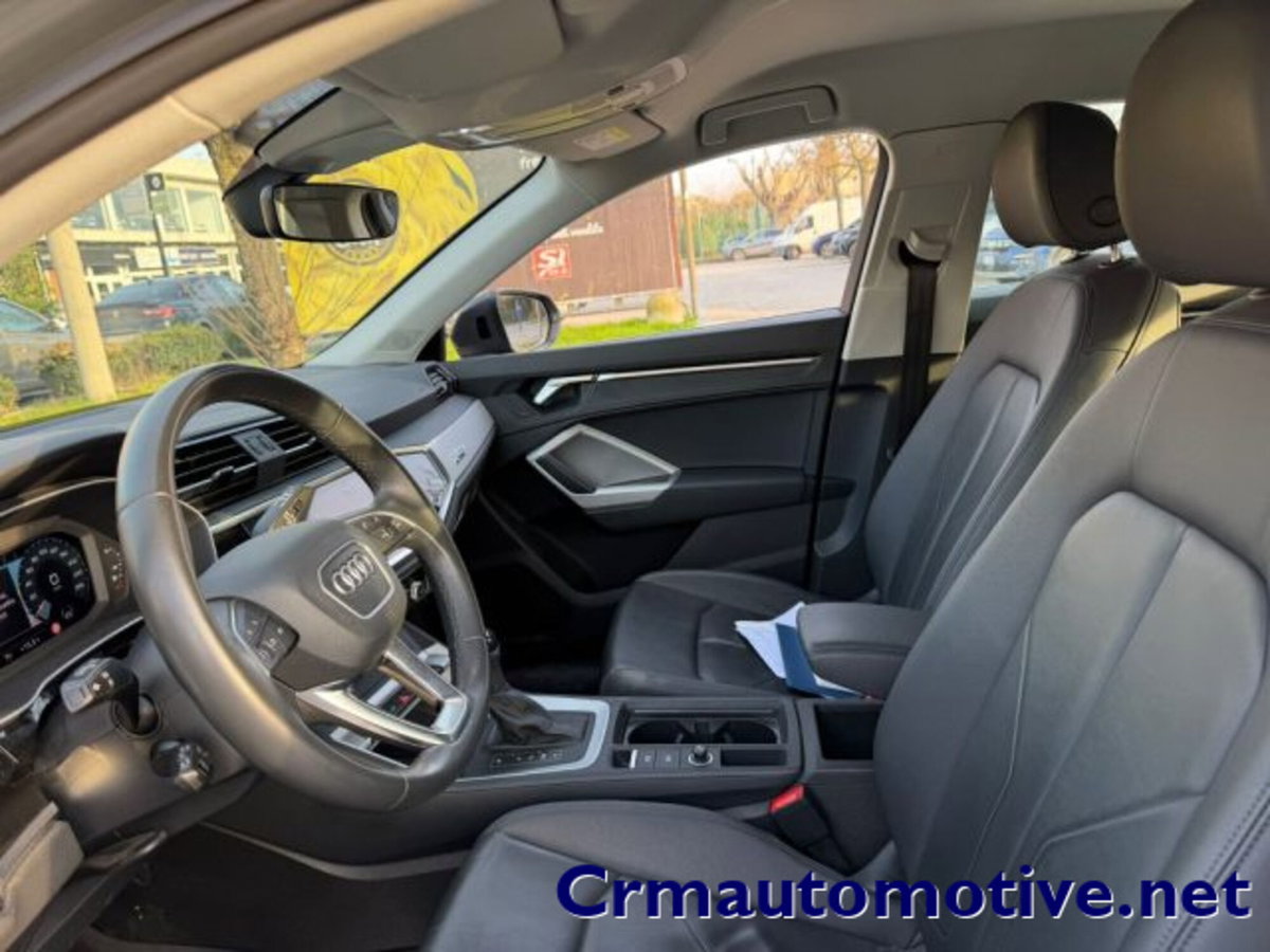 Audi Q3 Sportback 45 TFSI e S tronic Business Plus (5)