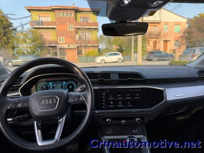 Audi Q3 Sportback 45 TFSI e S tronic Business Plus (8)