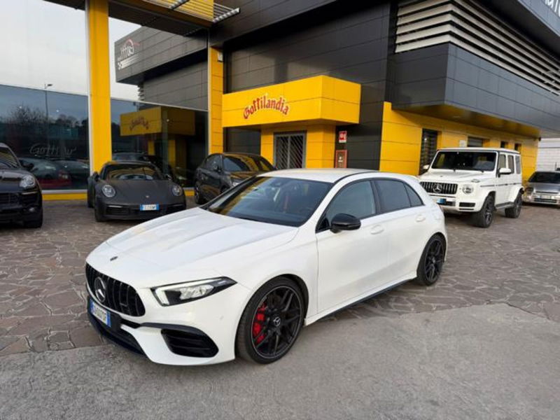 Mercedes-Benz Classe A 45S AMG 4Matic+
