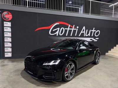 Audi TTS Coupé 2.0 TFSI 310 CV quattro usata