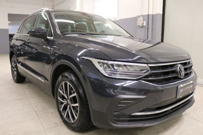 Volkswagen Tiguan 1.5 TSI 150 CV DSG ACT Life usata