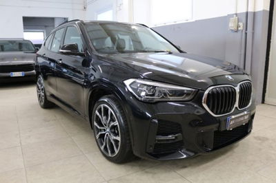 BMW X1 xDrive20d Msport usata
