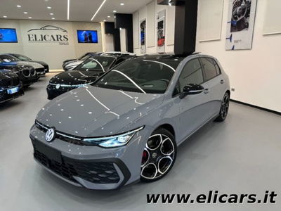 Volkswagen Golf 2.0 tsi GTI 265cv dsg usata