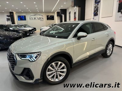 Audi Q3 Sportback 40 TDI quattro S tronic Business Plus usata