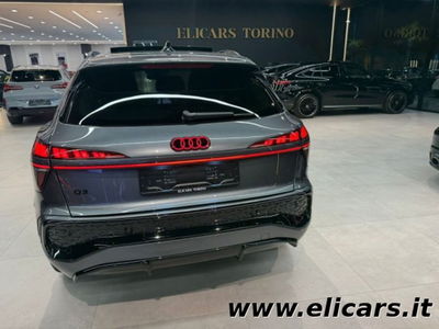 audi q3 sportback 35 tdi quattro s tronic s line edition