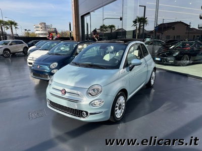 Fiat 500C Cabrio 1.0 Hybrid Dolcevita usata