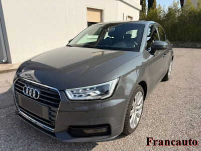 audi a1 sportback 1.4 tdi admired