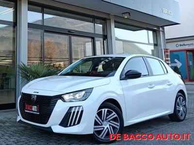 Peugeot 208 1.2 puretech Active s&s 100cv usata