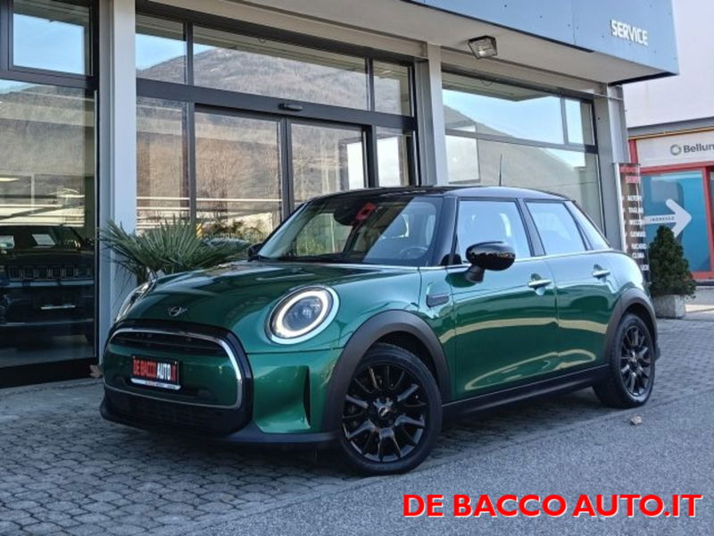 MINI Mini 1.5 Cooper Essential 5 porte