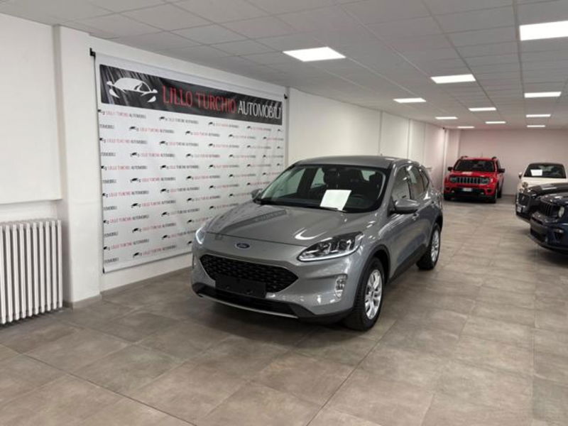Ford Kuga 1.5 EcoBoost 150 CV 2WD ST-Line