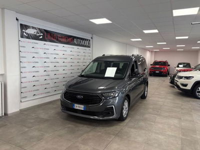 Ford Tourneo Connect 2.0 EcoBlue 122 CV Titanium usata