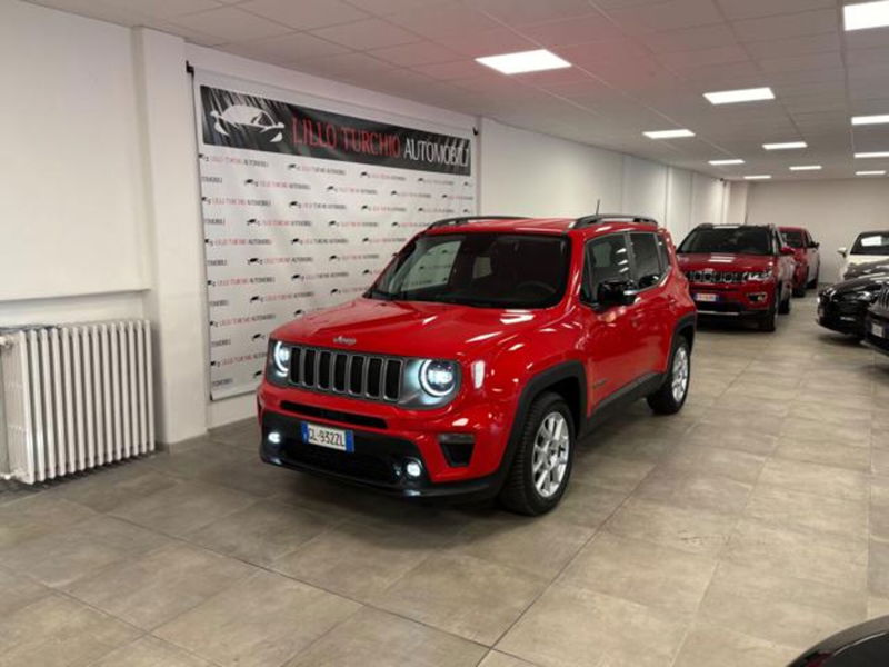 Jeep Renegade 1.6 Mjt 130 CV Limited