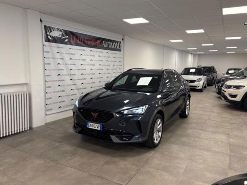 Cupra Formentor Formentor 1.5 TSI