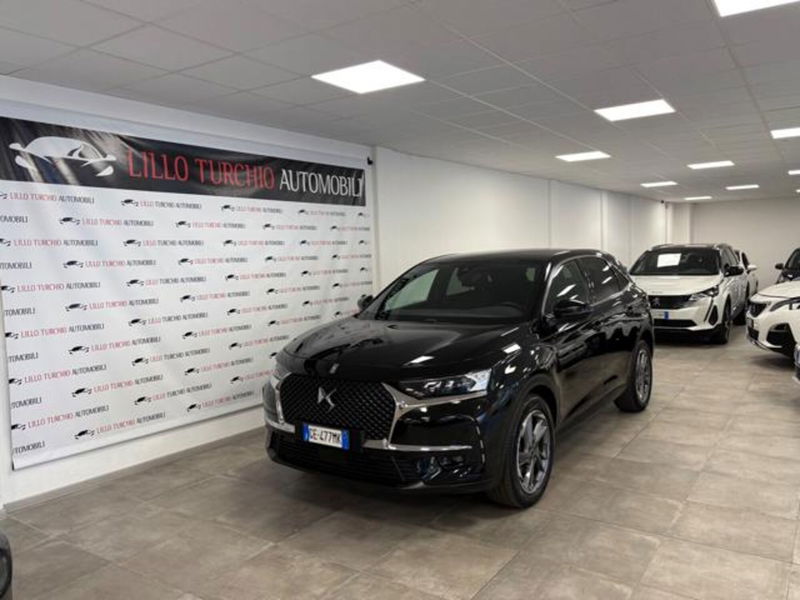 Ds DS 7 DS 7 Crossback BlueHDi 130 aut. Business