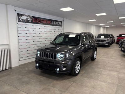 Jeep Renegade 1.6 Mjt 120 CV Limited usata