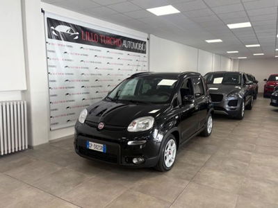 Fiat Panda 1.0 firefly hybrid s&s 70cv 5p.ti usata