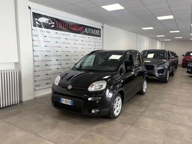 Fiat Panda 1.0 firefly hybrid s&s 70cv 5p.ti