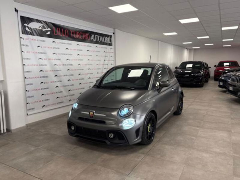 Abarth 595 595 1.4 Turbo T-Jet 165 CV Pista