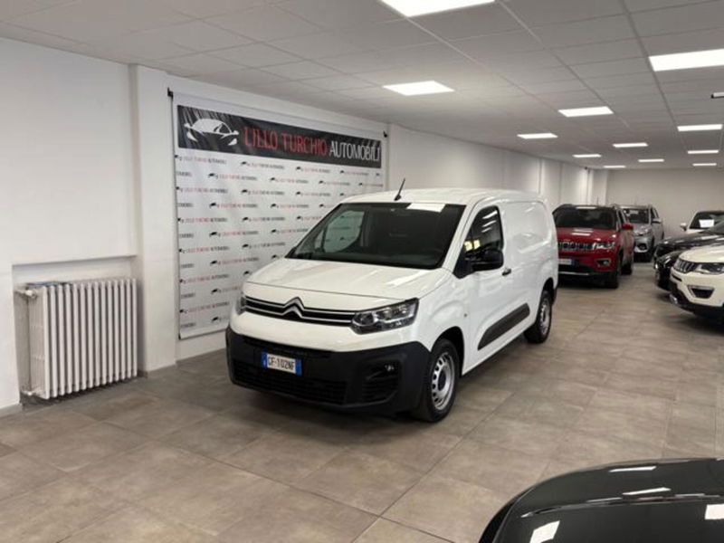 Citroen Berlingo Furgone BlueHDi 130 Van XL Club