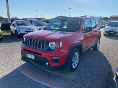 Jeep Renegade 1.5 turbo t4 mhev Summit 2wd dct usata