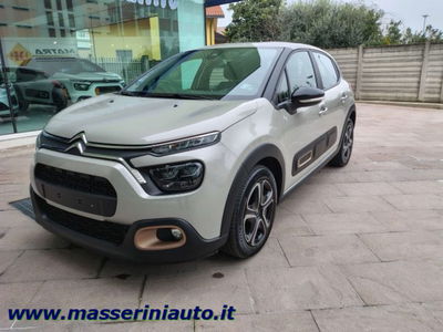Citroen C3 1.2 puretech You s&s 83cv neopatentati usata