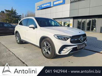 mercedes-benz glc 220 d 4matic mild hybrid amg premium plus