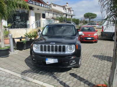 Jeep Renegade 2.0 Mjt 140CV 4WD Active Drive Limited usata