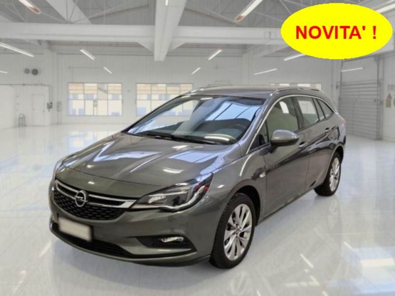 Opel Astra Station Wagon 1.4 Turbo 110CV EcoM Sports Dynamic