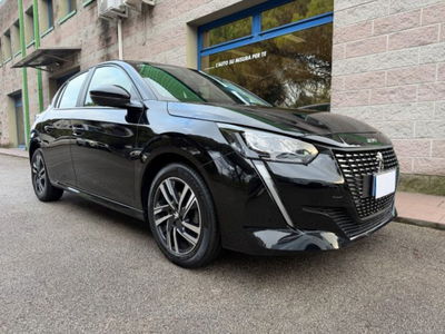 Peugeot 208 1.2 puretech Active s&s 75cv usata