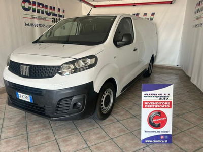 Fiat Scudo Furgone ce 1.5 bluehdi 100cv L3H1 (Business) usato