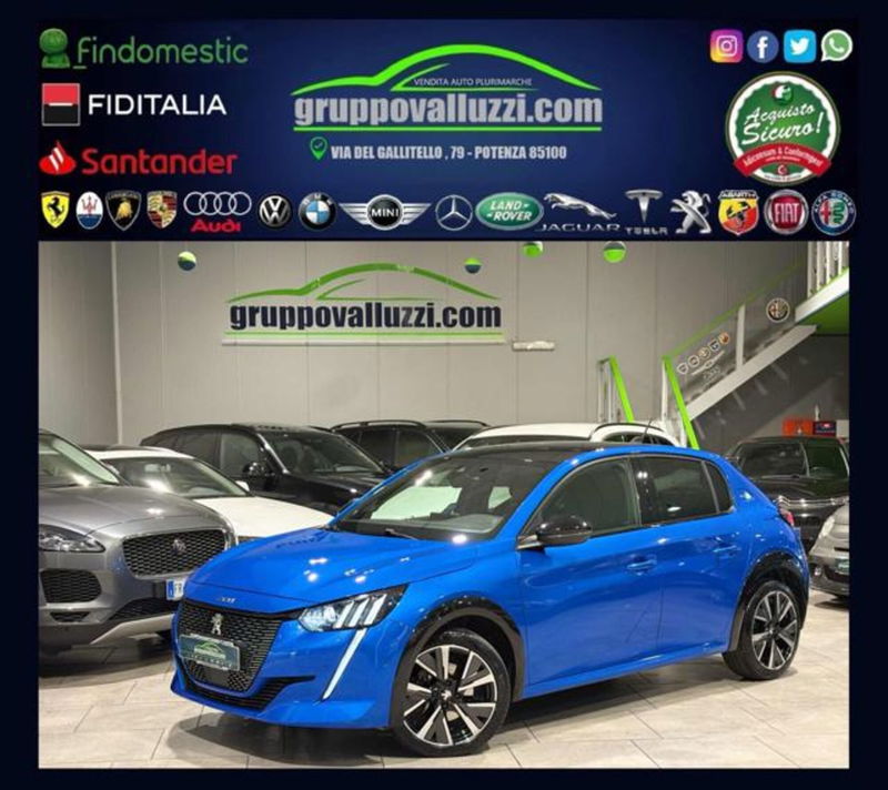 Peugeot 208 1.2 puretech Active s&s 100cv