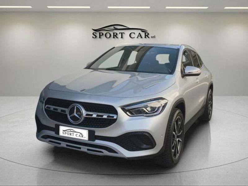 Mercedes-Benz GLA SUV 180 d Automatic Executive
