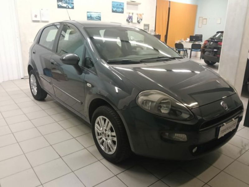 Fiat Punto 1.4 8V 5 porte Natural Power Easy