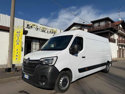 Renault Master Furgone T35 2.3 dCi 135 PL-TA Furgone Ice Plus usato