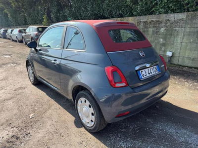 fiat 500 1.0 hybrid cult