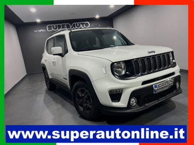 Jeep Renegade 1.6 Mjt 130 CV Longitude usata