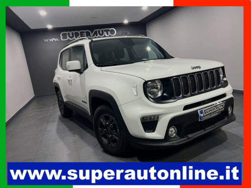 Jeep Renegade 1.6 Mjt 130 CV Longitude