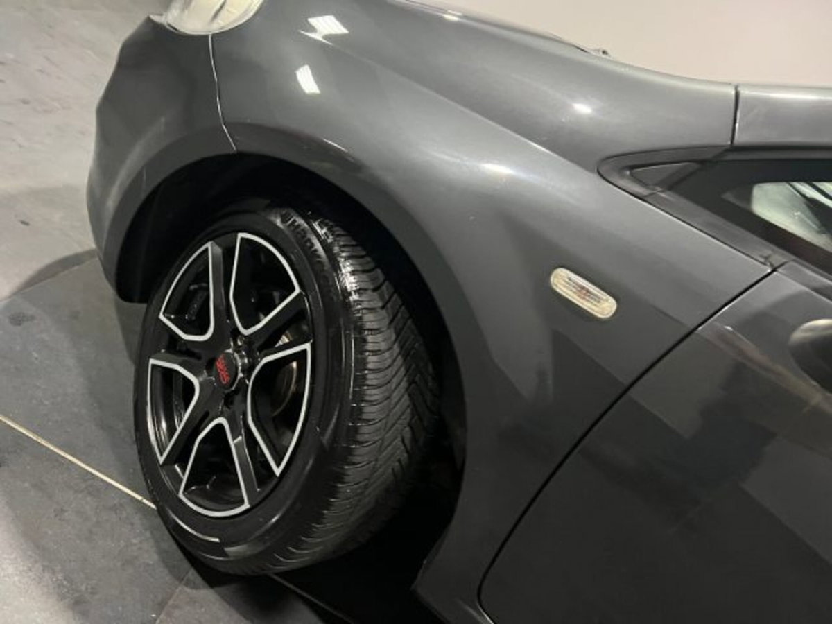 Fiat Punto 1.3 MJT II S&S 95 CV 5 porte Lounge (14)