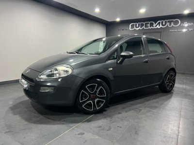 Fiat Punto 1.3 MJT II S&S 95 CV 5 porte Lounge (3)