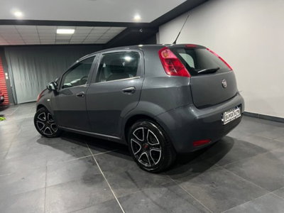 Fiat Punto 1.3 MJT II S&S 95 CV 5 porte Lounge (6)