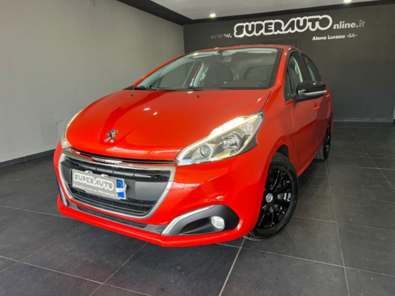 Peugeot 208 75 5 porte Mix