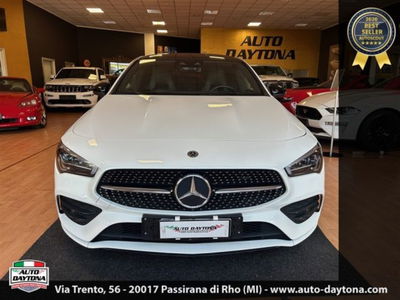 Mercedes-Benz CLA 220 d Automatic Premium usata