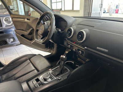 Audi RS 3 Sportback 2.5 tfsi quattro s-tronic (12)