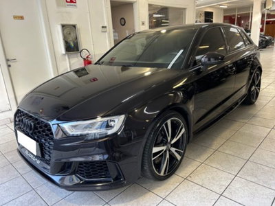 Audi RS 3 Sportback 2.5 tfsi quattro s-tronic (2)