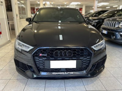 Audi RS 3 Sportback 2.5 tfsi quattro s-tronic (3)